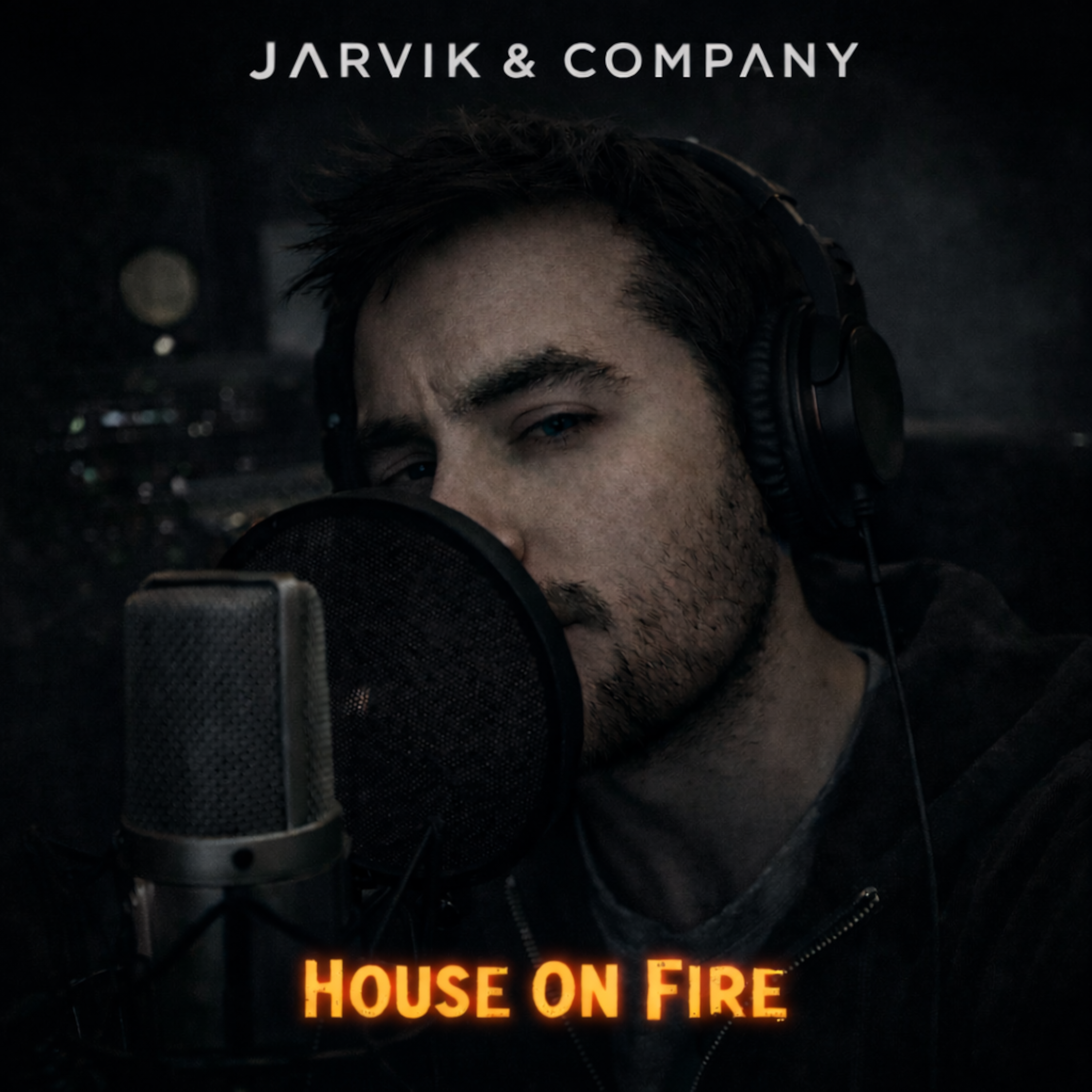 House On Fire album cover