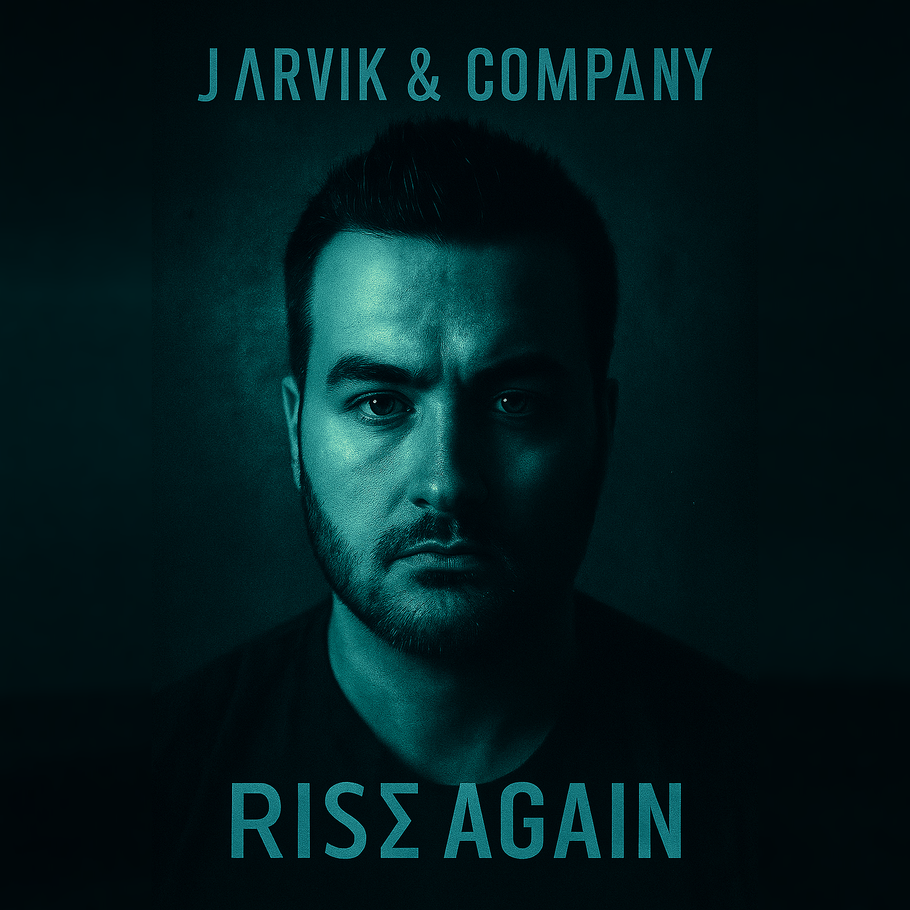Rise Again album cover